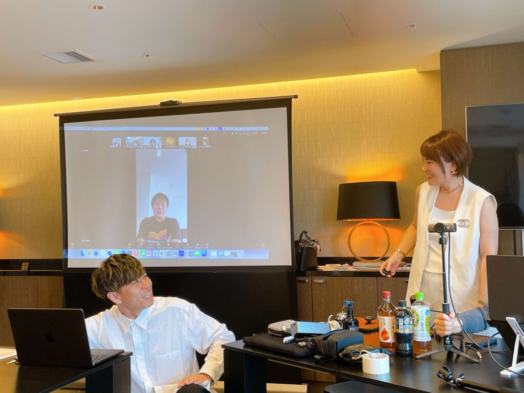 メルアカBizリアル会