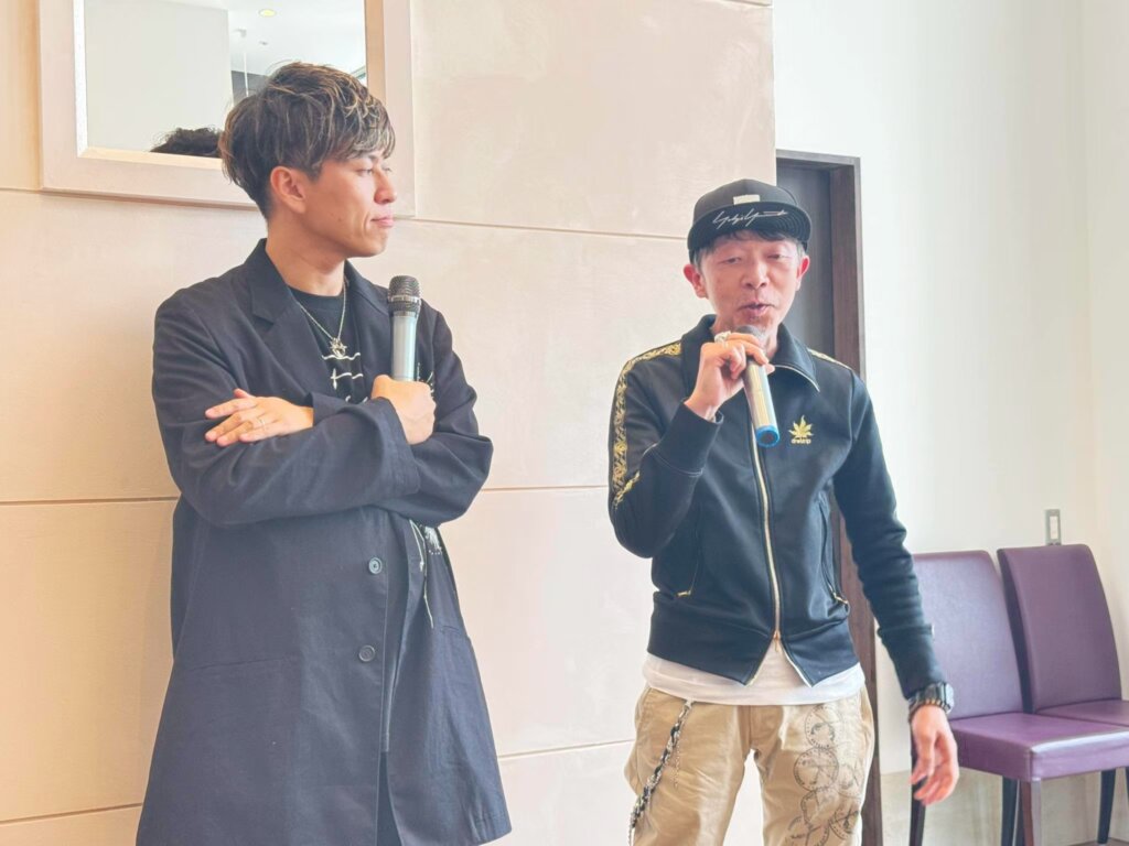 てつキャン4期卒業式