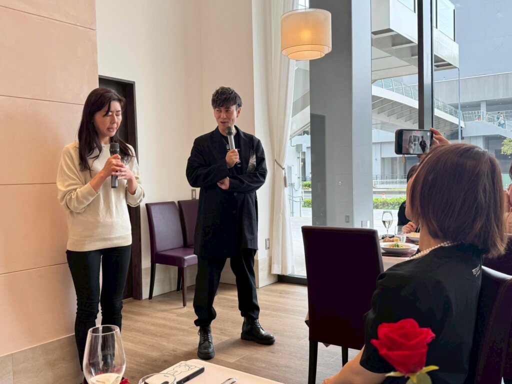 てつキャン4期卒業式