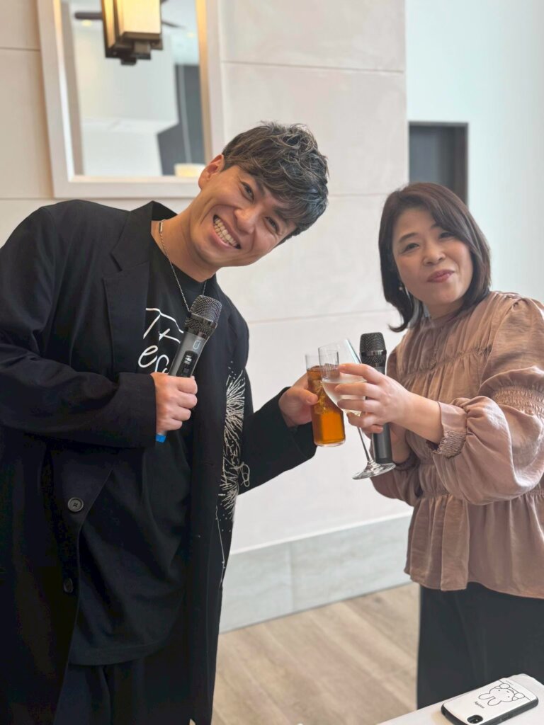 てつキャン4期卒業式