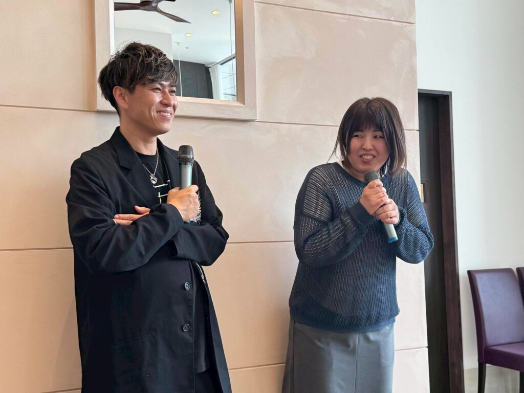 てつキャン4期卒業式