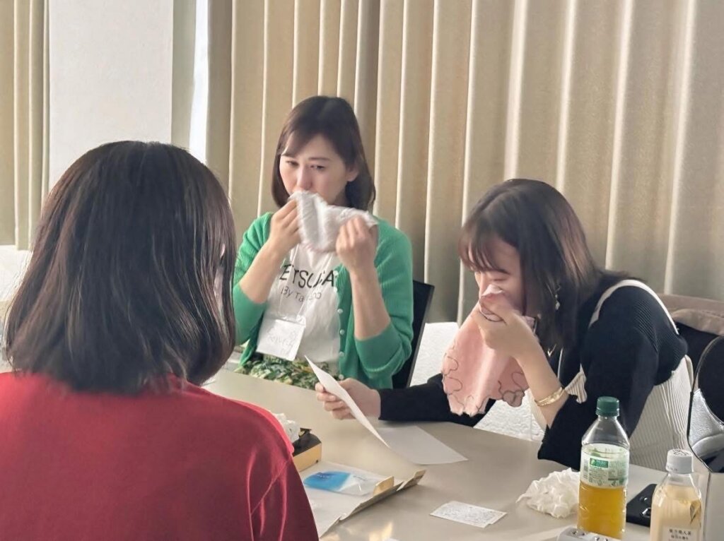 ただたの合宿