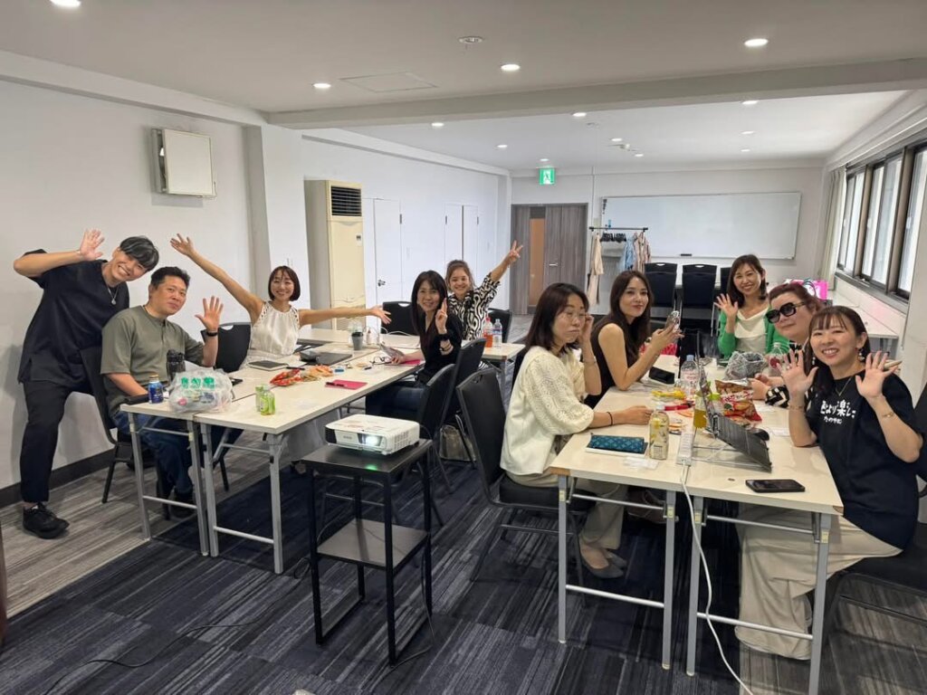 ただたの合宿