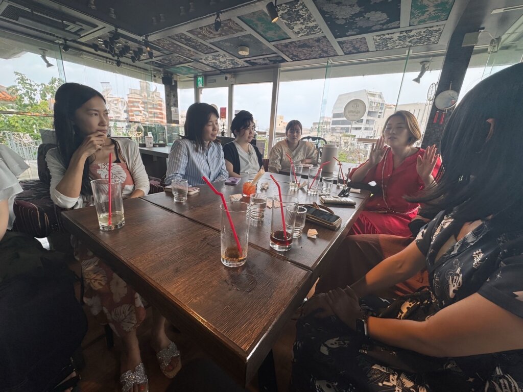 沖縄ランチ会