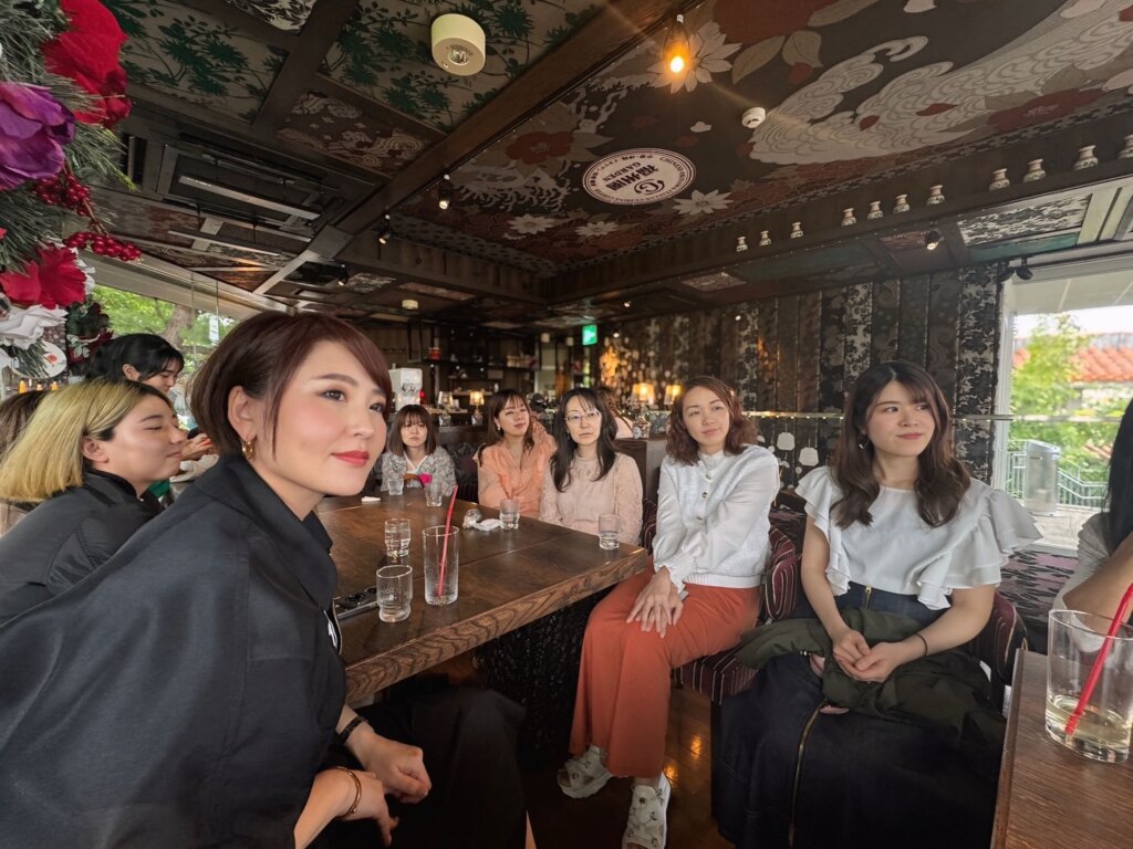 沖縄ランチ会