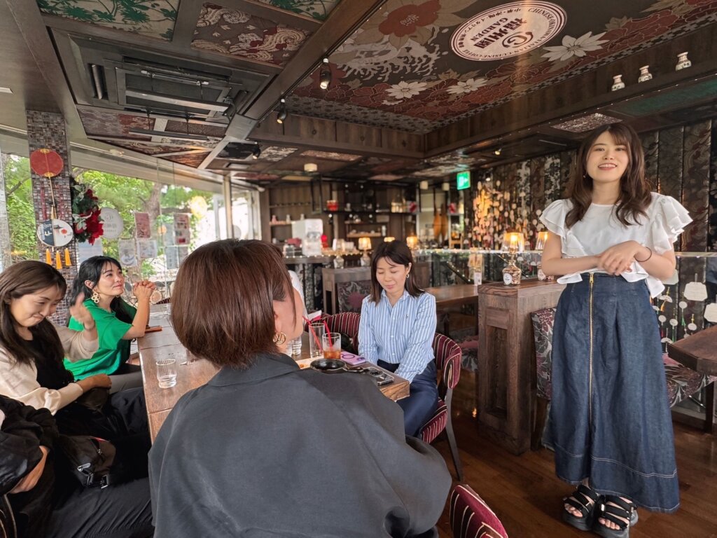 沖縄ランチ会
