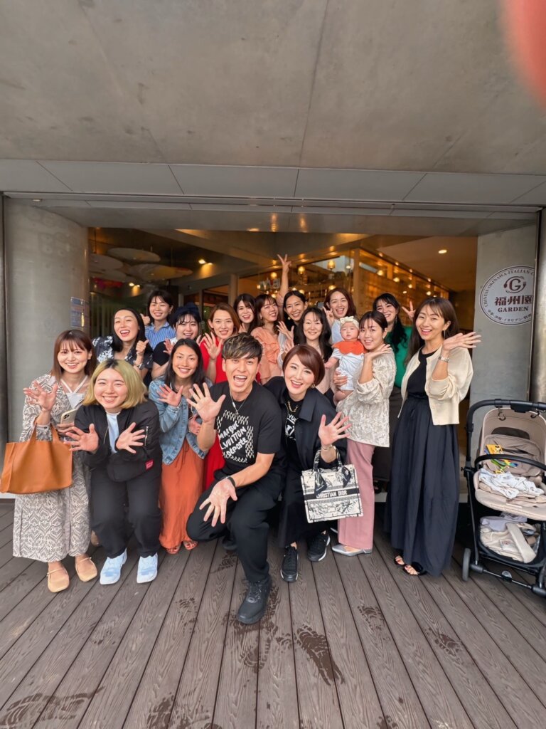 沖縄ランチ会