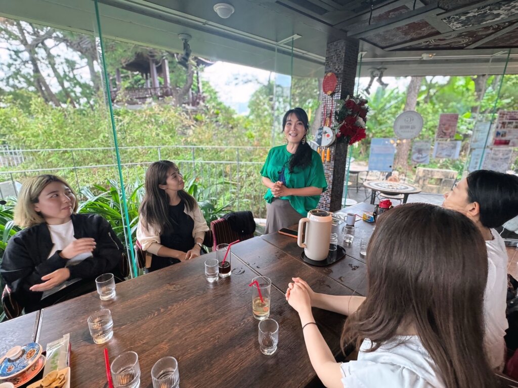 沖縄ランチ会