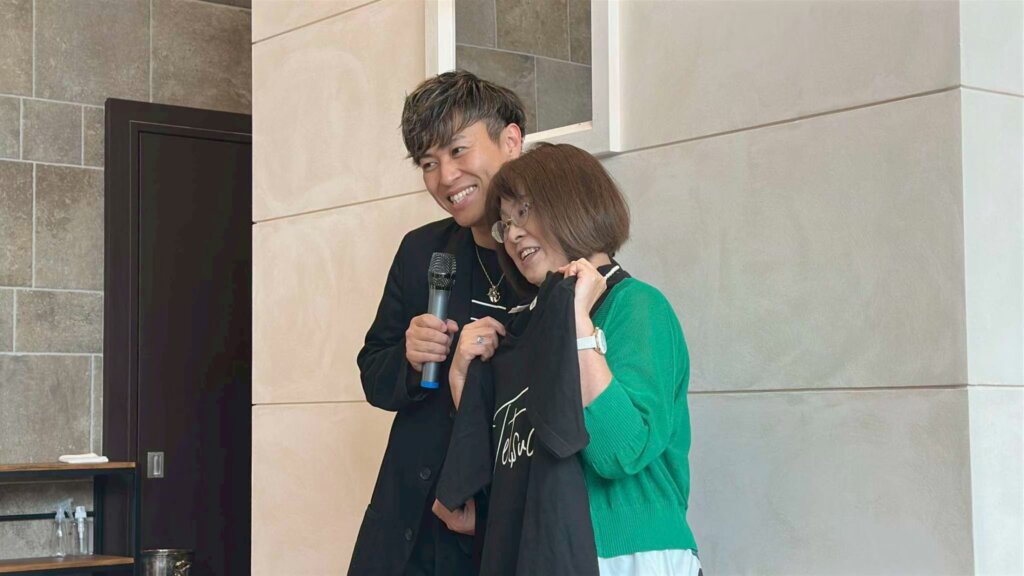 てつキャン4期卒業式