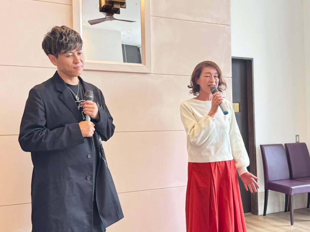 てつキャン4期卒業式