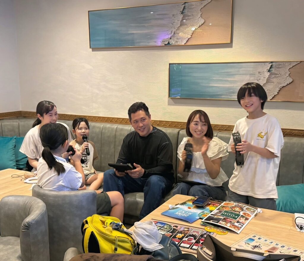 ただたの合同企画BBQ