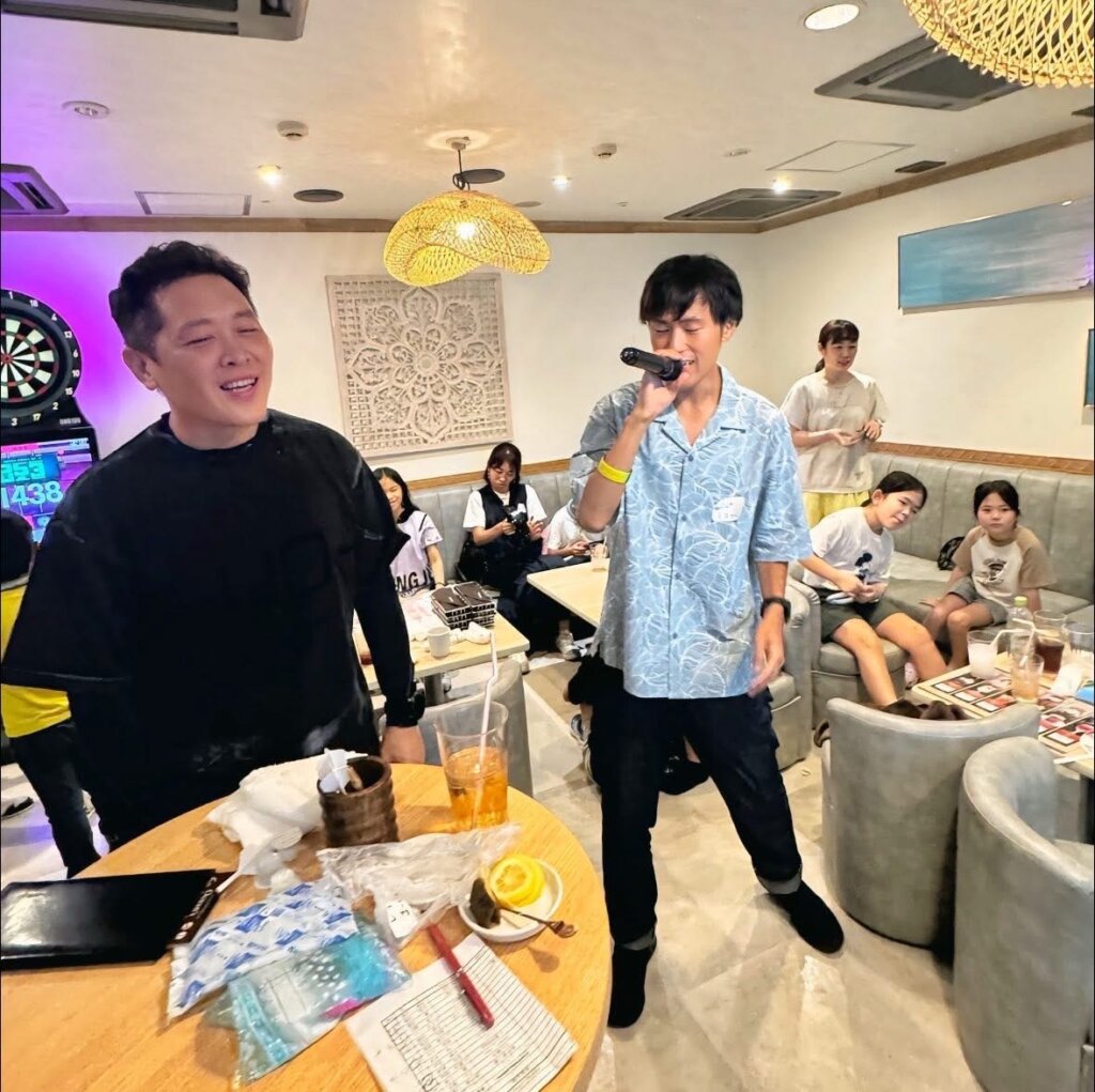 ただたの合同企画BBQ