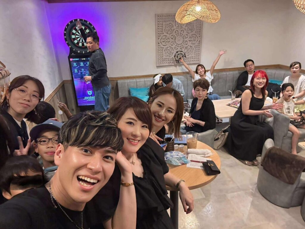 ただたの合同企画BBQ