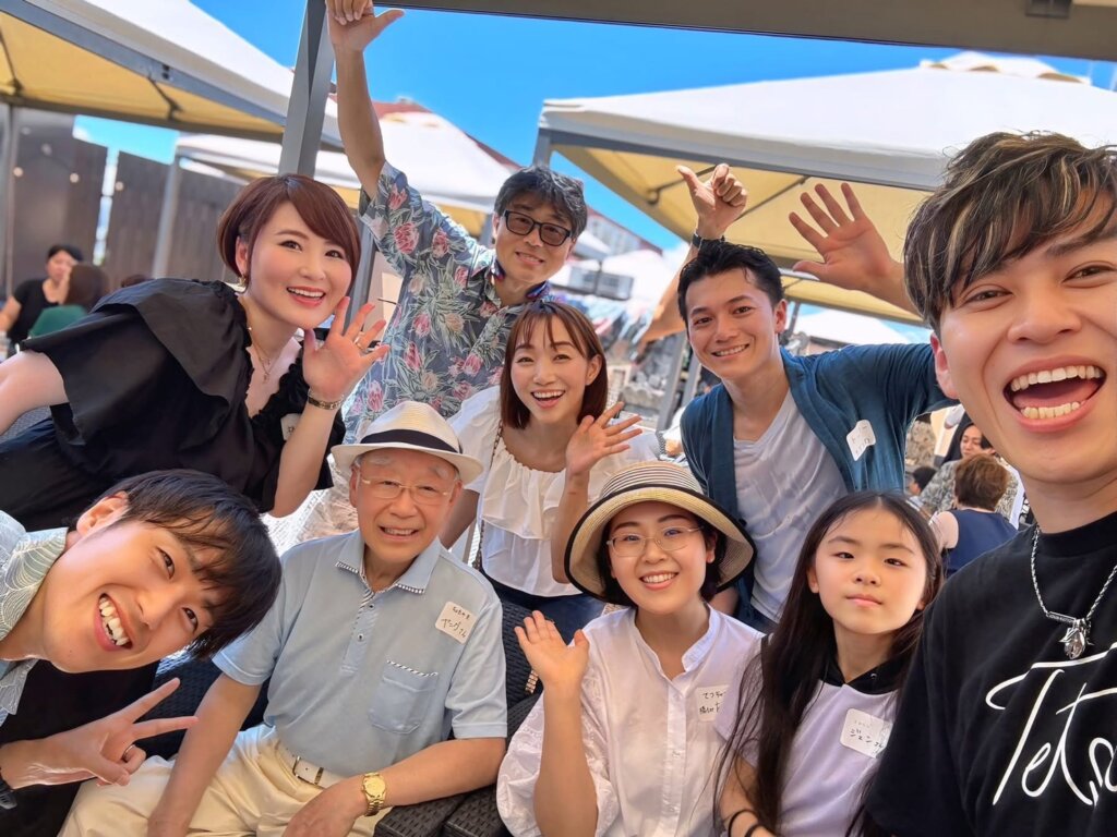 ただたの合同企画BBQ