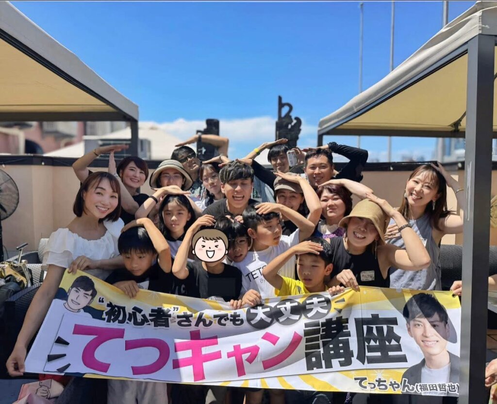 ただたの合同企画BBQ