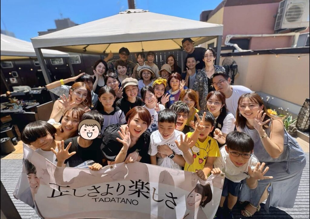 ただたの合同企画BBQ