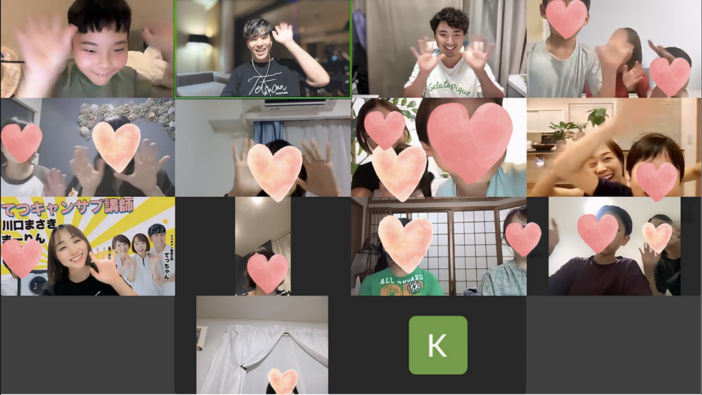 夏休みCanva講座