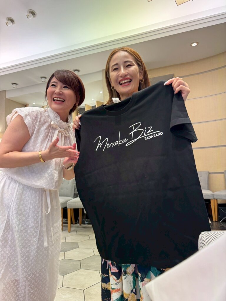 メルアカBiz卒業式