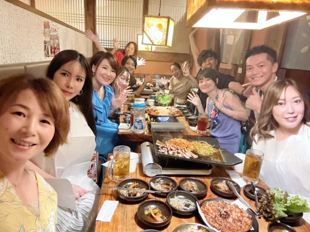 新大久保ツアー