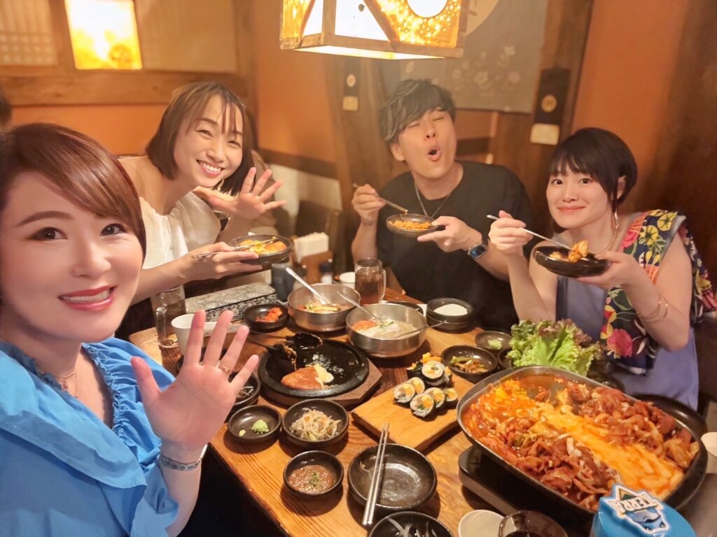 新大久保ツアー