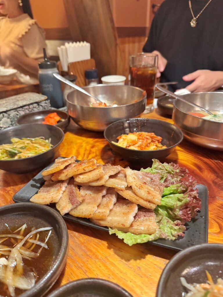 新大久保ツアー
