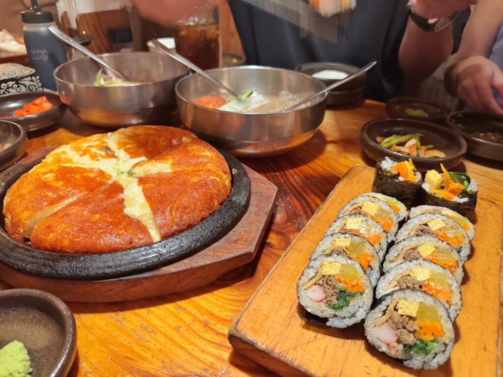 新大久保ツアー