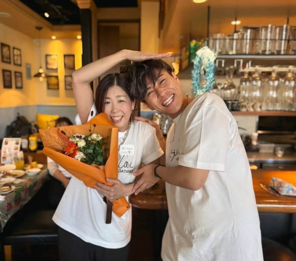 てつキャン5期卒業パーティー