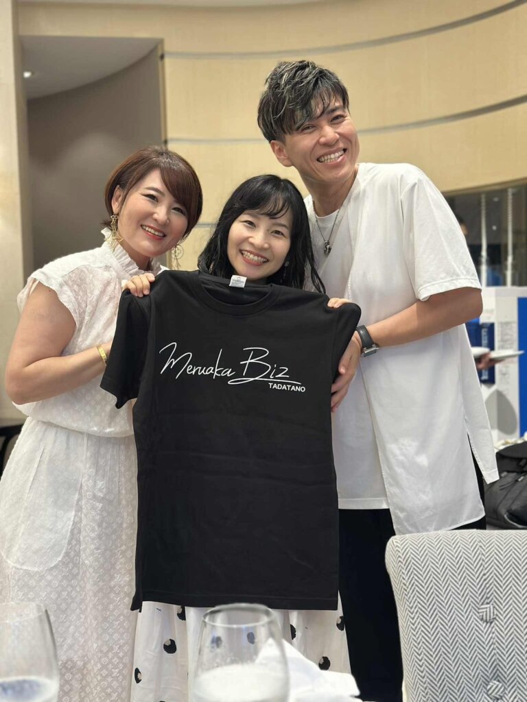 メルアカBiz卒業式